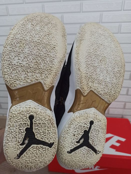 Кроссовки. Jordan Why Not Zer0.4 Orig