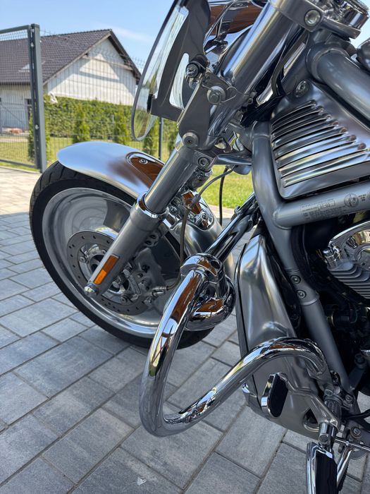 Harley Davidson V-rod 2003 Anniversary 100 TH