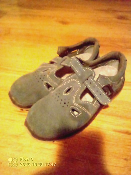 Buty robocze r.38 NOWE