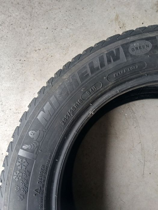 2 pneus 205 55 r16 michelin