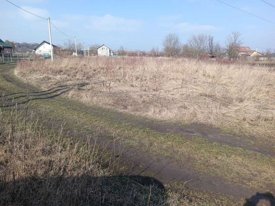 Земельна ділянка в с.Городок