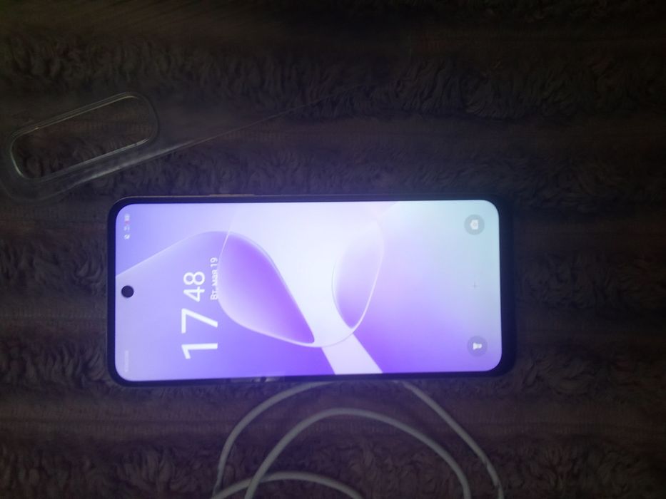 Infinix hot 60i  новий 8/256