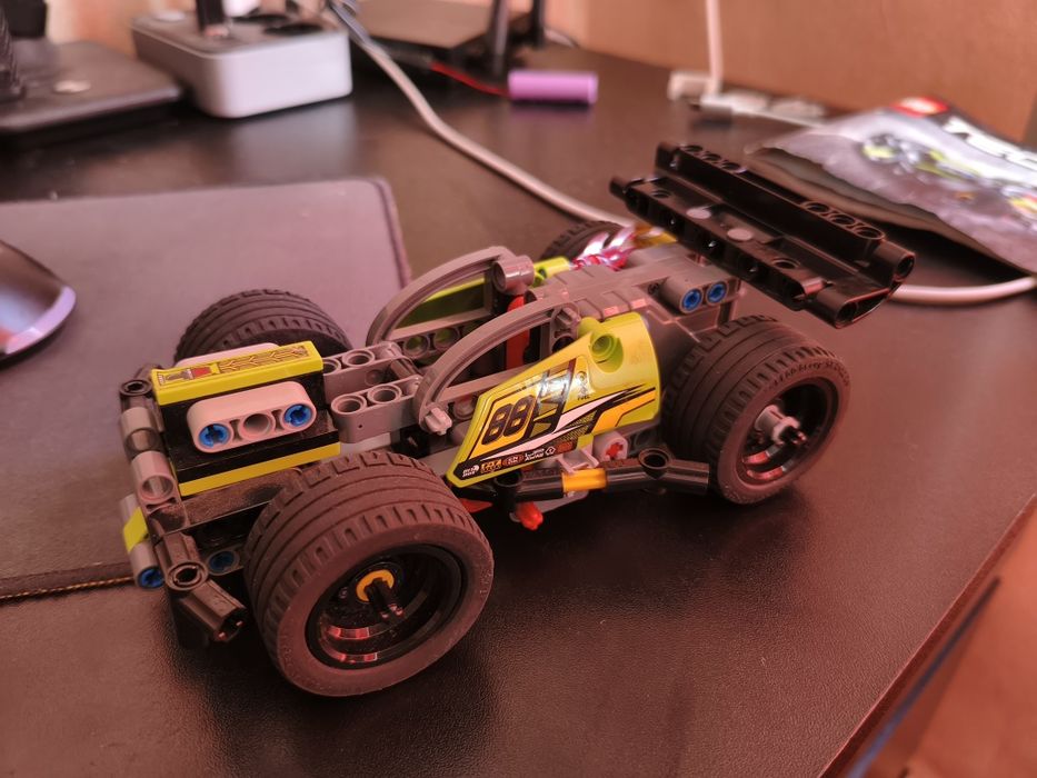 Lego technic 42072
