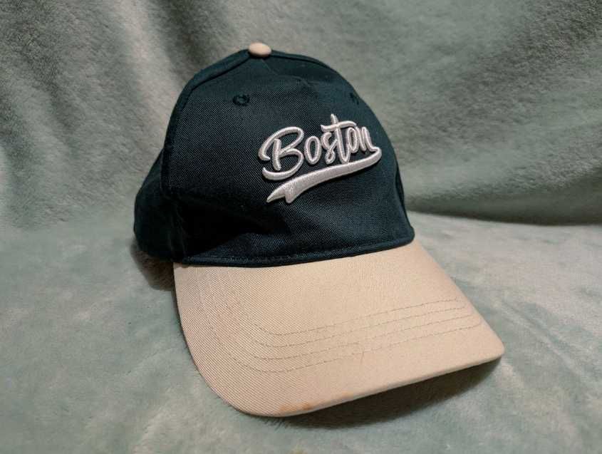 ОРИГІНАЛ! Бейсболка Boston