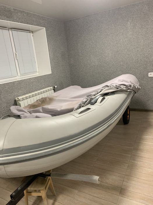 Лодка aquaspirit