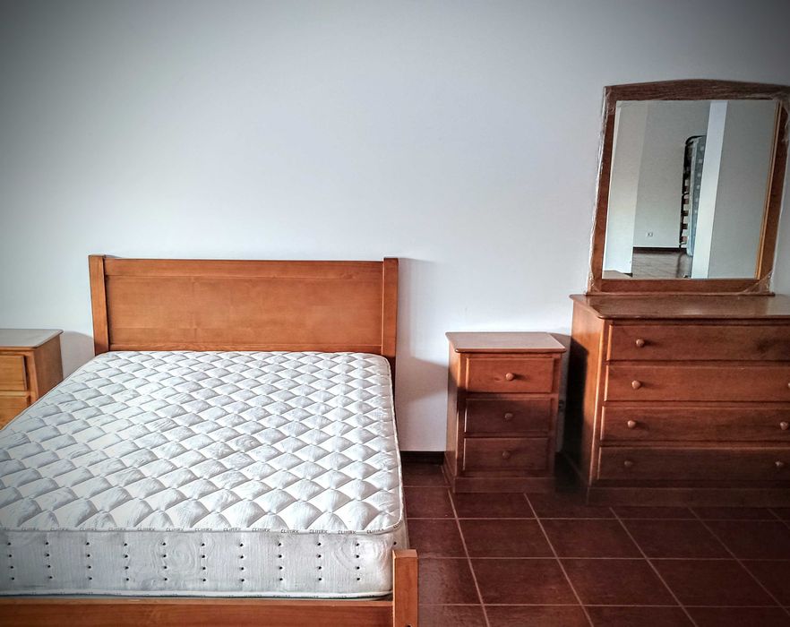 Quarto de Casal Completo