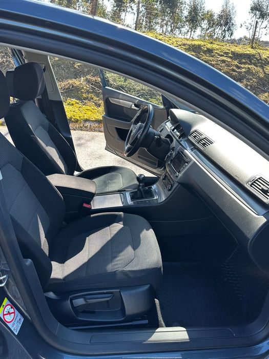 Volkswagen Passat B7 1.6TDI - 2011