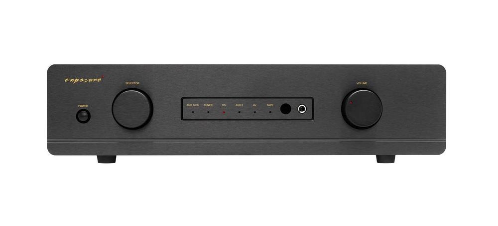 Kolumny Audiovector QR5 SE + Wzmacniacz Exposure 3510 2x110W SKLEP