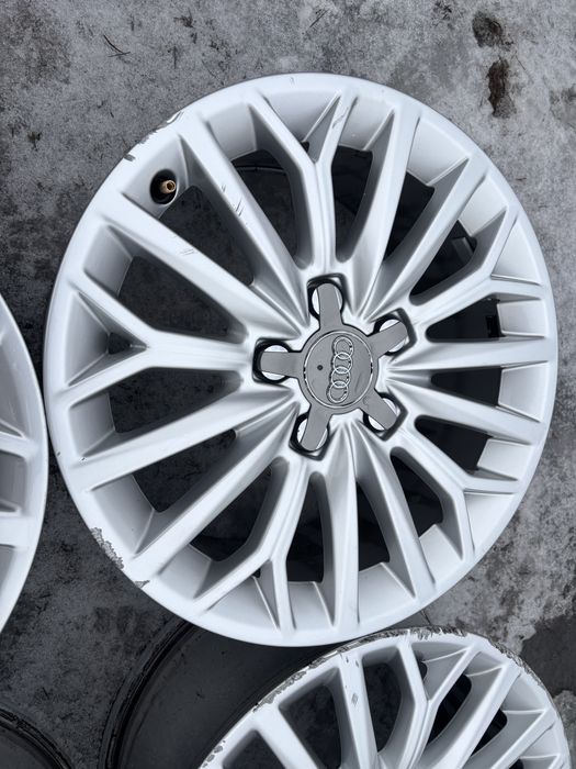 Felgi aluminiowe Audi 5x112 R16 7J Et 48 otw 57.1 Nr B48