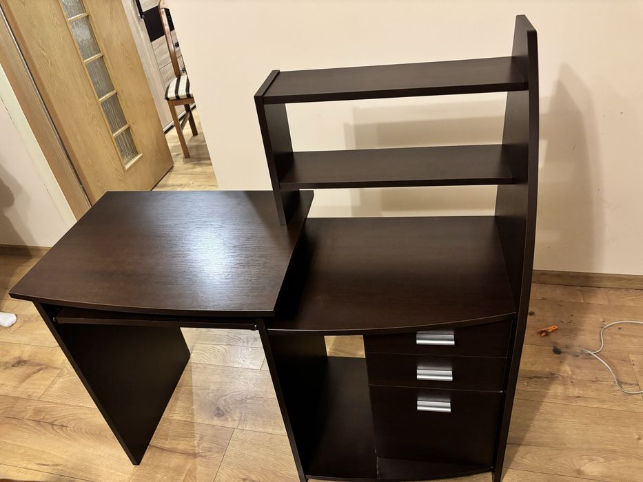 Biurko szkolne, do pracy