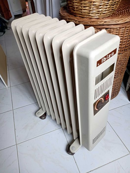 Aquecedor a óleo 9 elementos