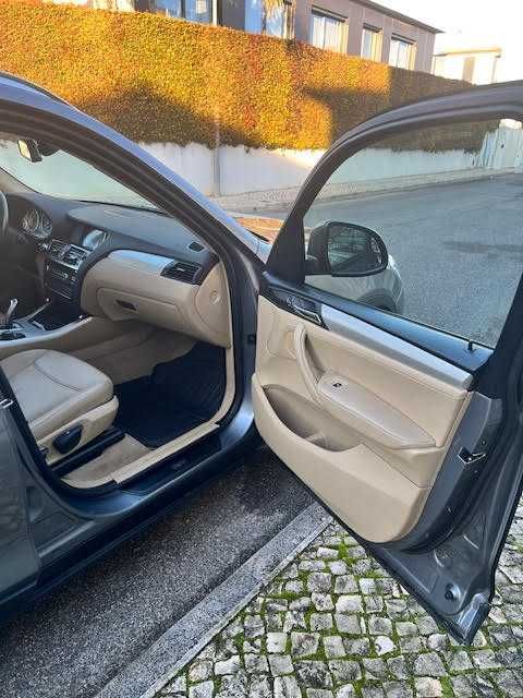 BMW X3 - Xdrive 2.0di Automatico