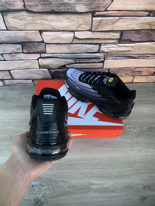 Кросівки Nike Air Max TN Plus | Nike TN | Кросівки Найк тн | Nike TN 3 | Чоловічі осінні кросівки Найк | Кросівки на кожен день | чоловіче взуття найк