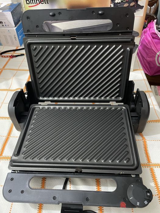 Grelhador de contacto - Biffinet