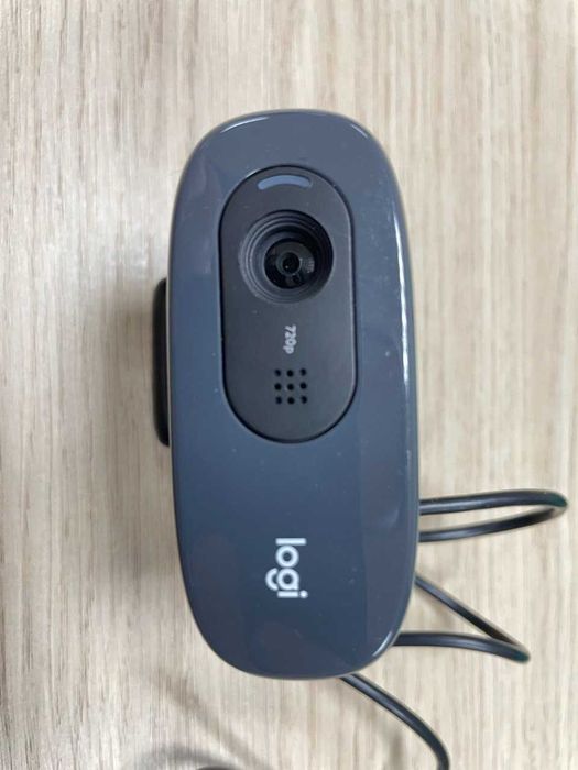 Веб-камера Logitech Webcam C270 HD — оригінал | Робочі | Є кількість