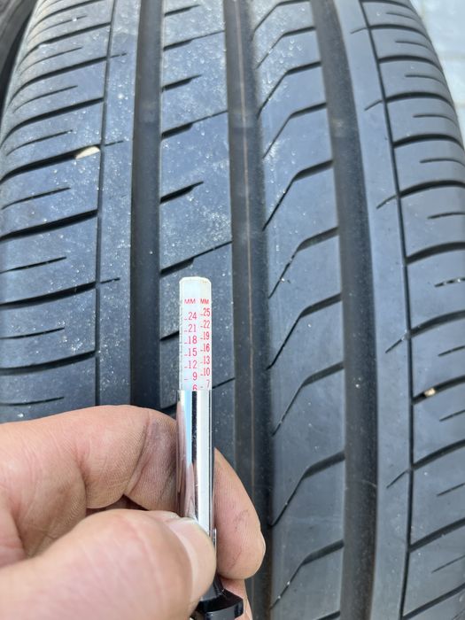 4 Opony letnie Nexen Nfera Su1 205/60R16 92H