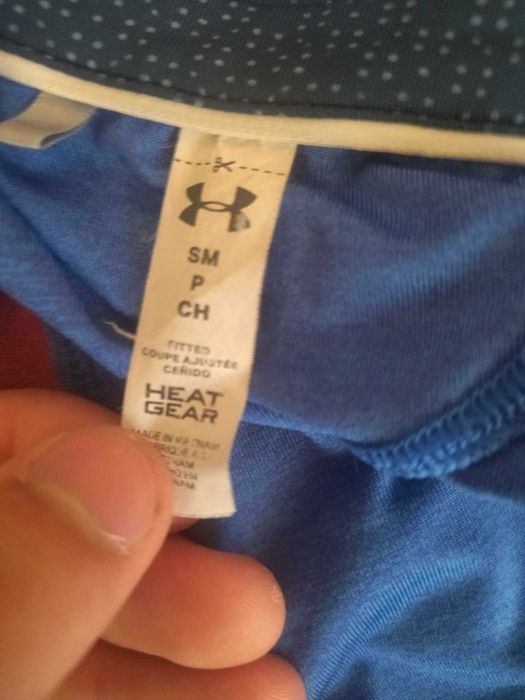 Tank top Under Armour S