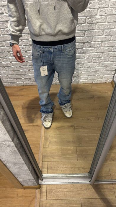 Bеrshka flared jeans