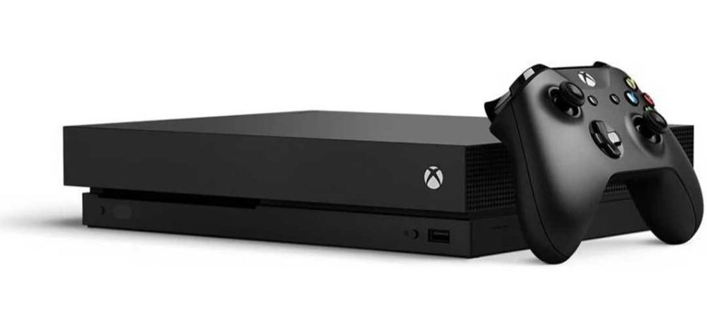 Xbox One 500gb com comando