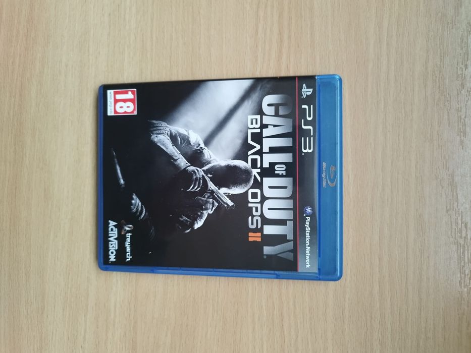 Call of Duty Black Ops 2 ps3, stan bdb , możliwa wysyłka olx..