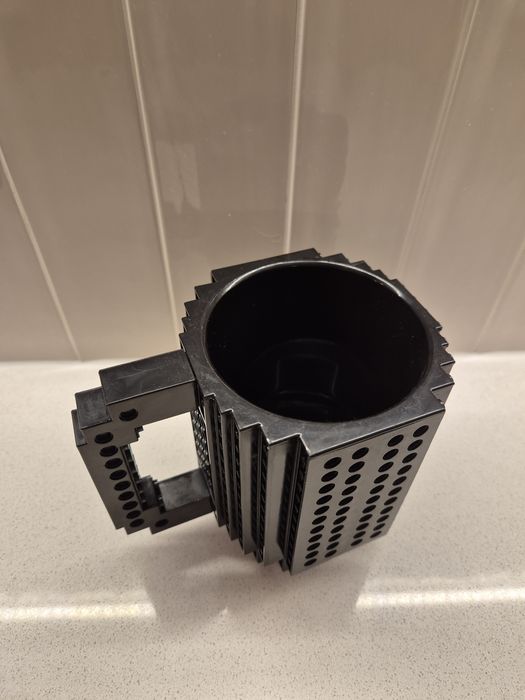 Kubek dla fanów Lego