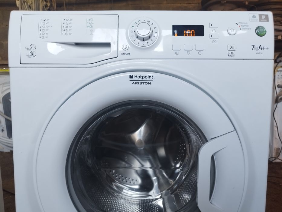 Máquina de lavar roupa