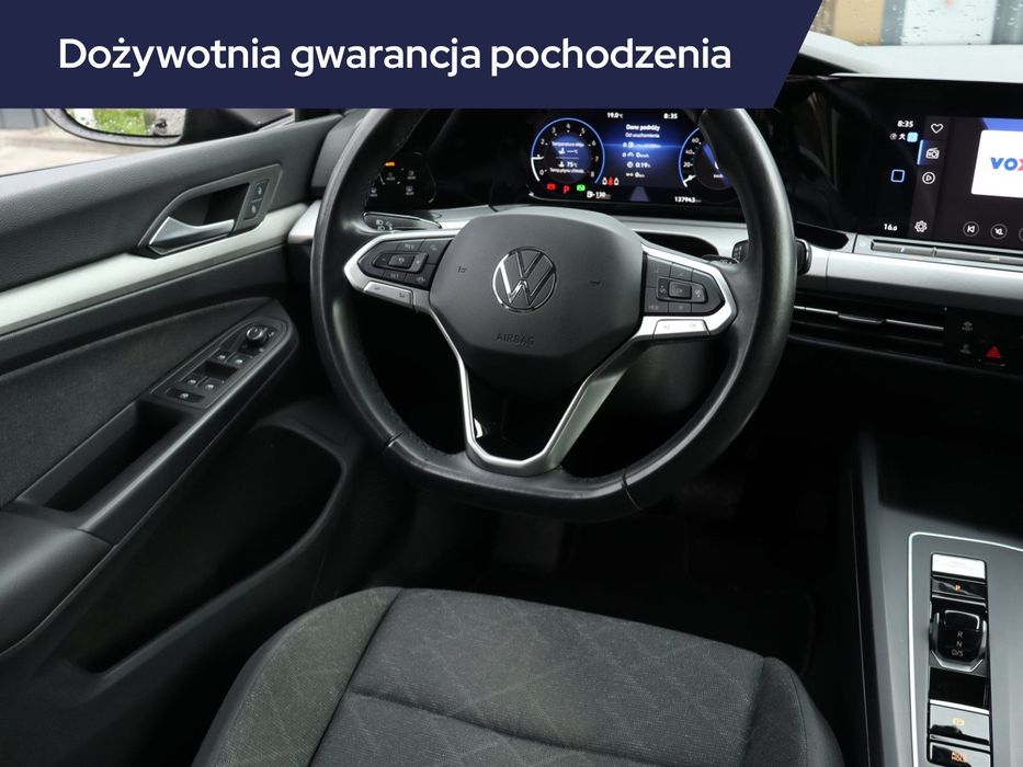 Volkswagen Golf Variant 1.5 TSI Life , Salon Polska, 1. Właściciel, Automat, VAT 23%,