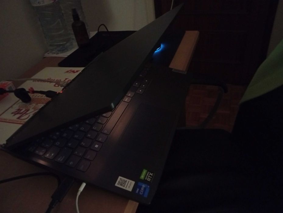 Ideapad Gaming 3 i7 12700H RTX 3060