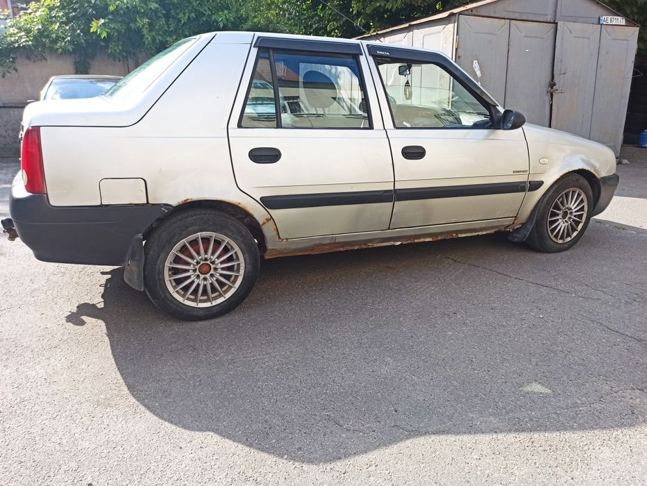 Продам Dacia Solenza 1.4
