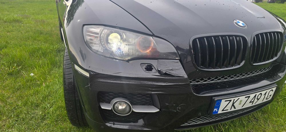 bmw  x6 e71 2011