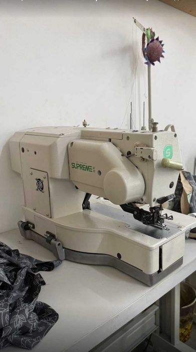 Продам діюче швейне виробництво з обладнанням в м. Кропивницький.