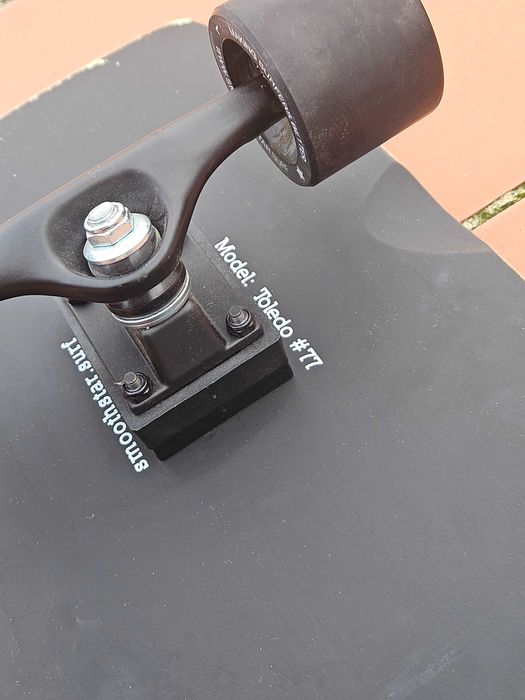 Surfskate Smoothstar 34'' Holy Toledo #77