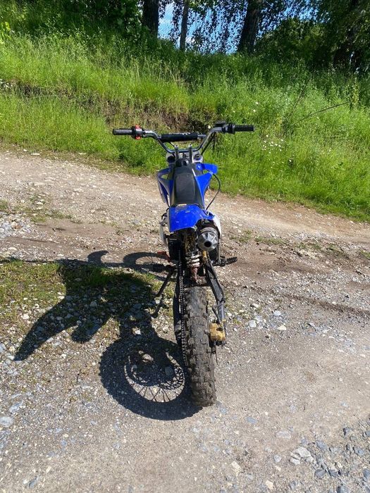 Продам EXDRIVE 125