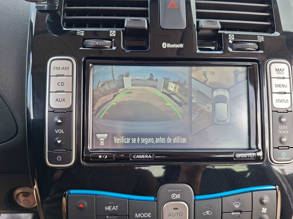Nissan Leaf Tekna - 2014 24kW - 9 Barras
