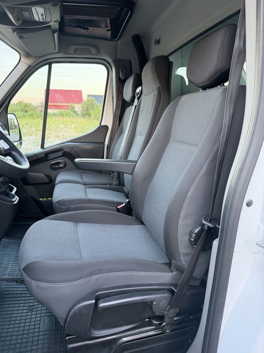 Renault Master 2020 Верхнє Завантаження