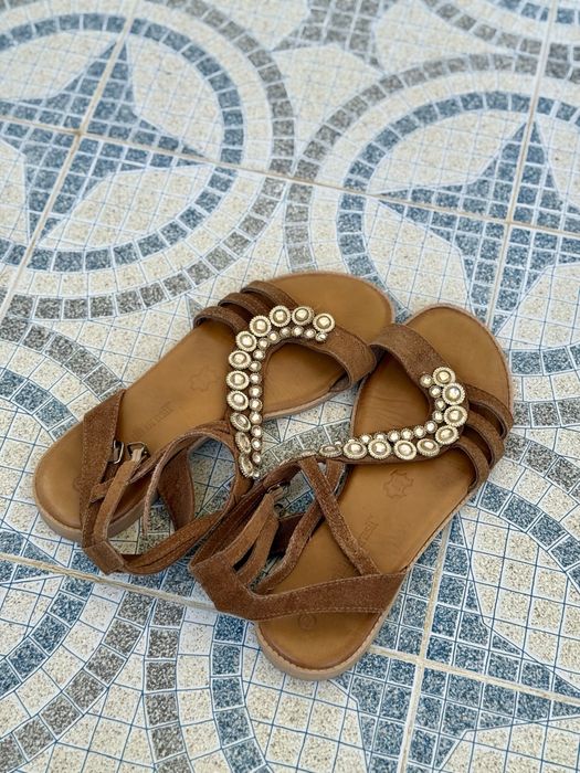 Sandálias de Senhora