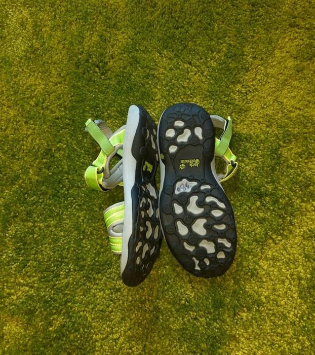 Сандали Jack Wolfskin женские босоножки