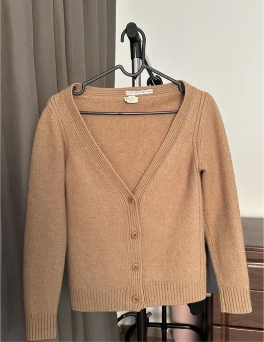 Кофта на ґудзиках