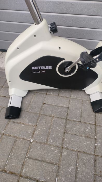 Rower stacjonarny Kettler Giro M do 110 kg