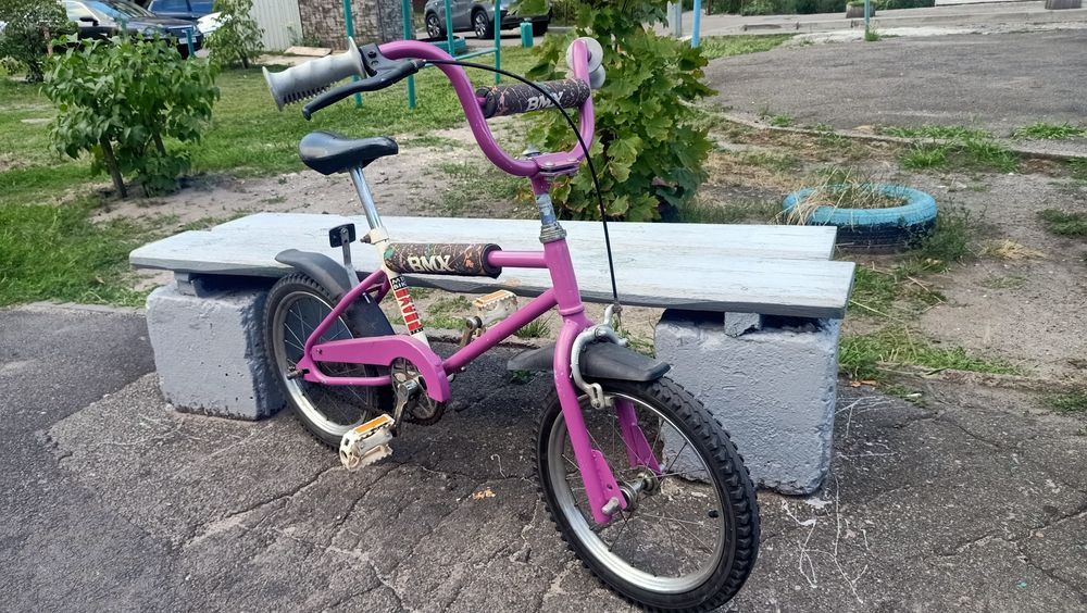 Дитячий велосипед
