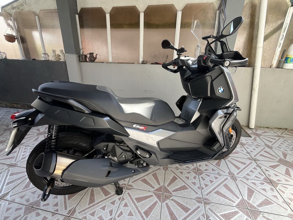 BMW C400X - Impecavel