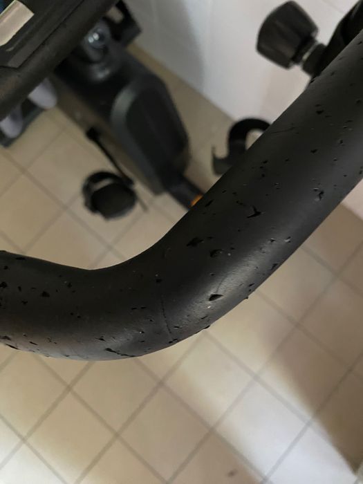 Bicicleta estática