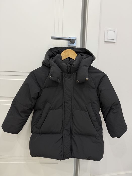 Пуховик куртка zara 116
