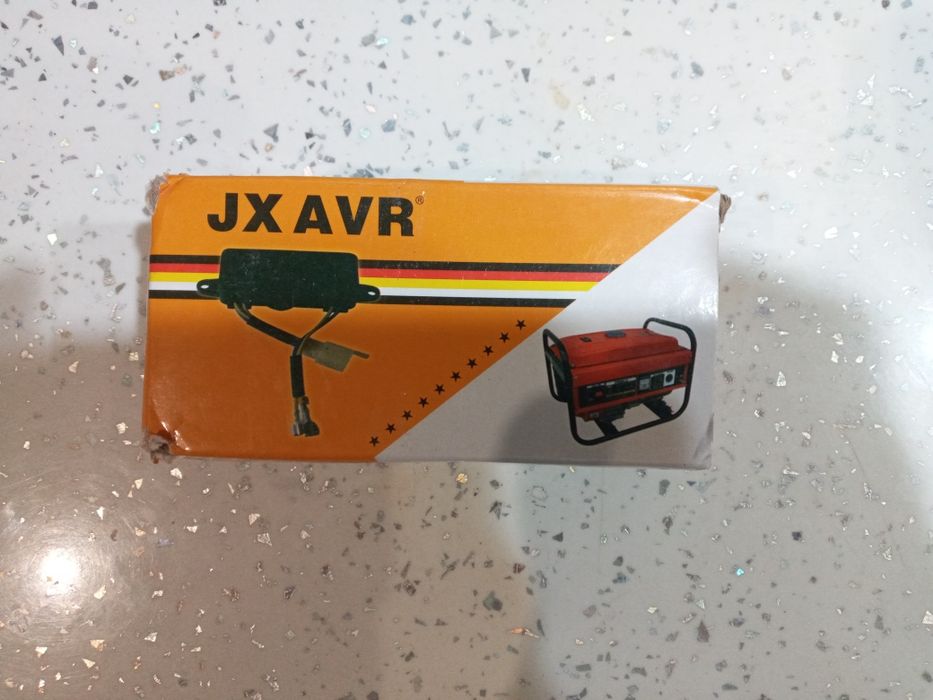 AVR регулятор для генераторов