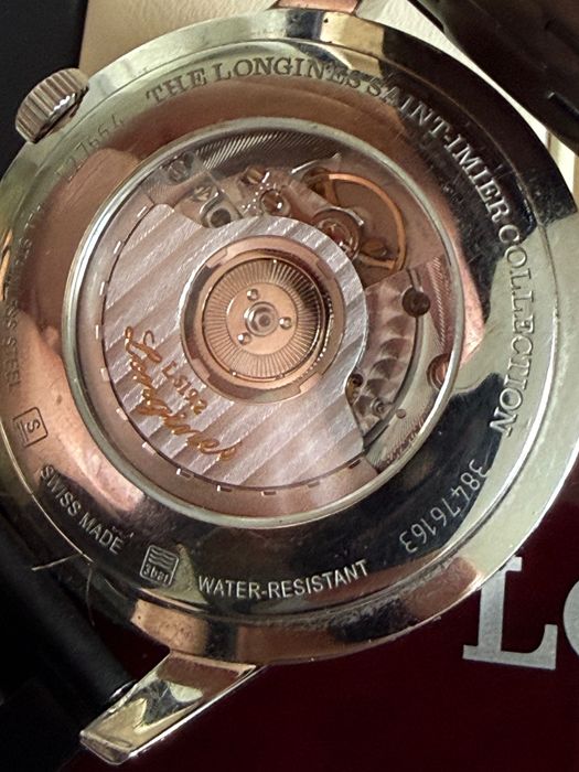 Longines – L2.766.4.59.4 – The Longines Saint-Imier Collection 41 mm