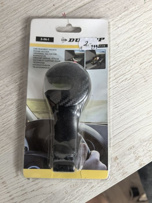 Uchwyt samochodowy Dunlop