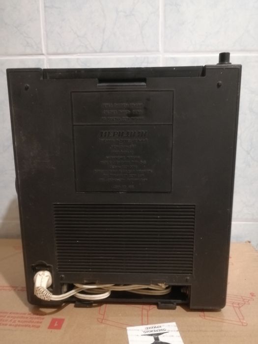 Радіоприймач Меридіан 246