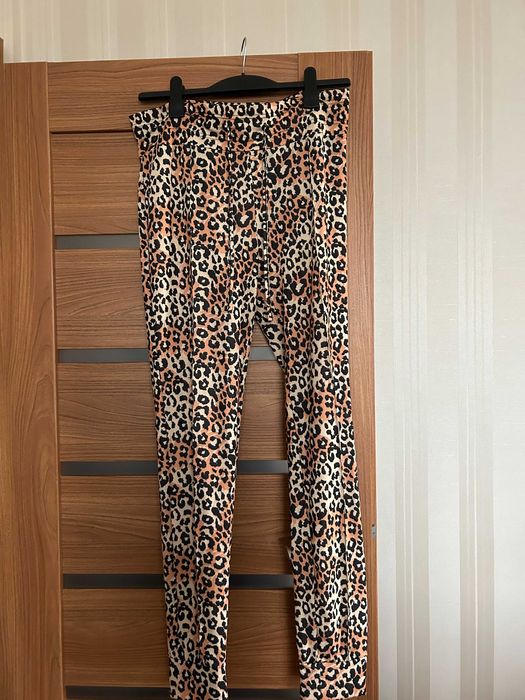 legginsy damskie