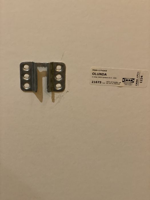 IKEA obraz ALFABET litery 67cmx92 cm LOFT