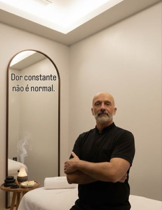 Massagens Terapêuticas | Avenidas Novas, Lisboa